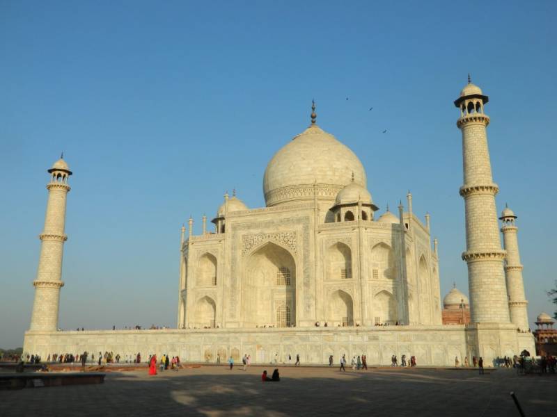One Day Taj Mahal Tour