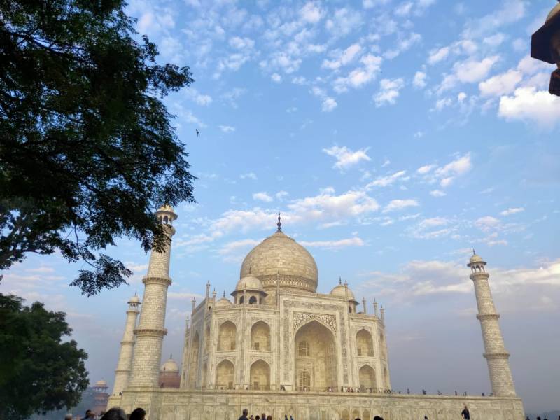 One Day Taj Mahal Tour