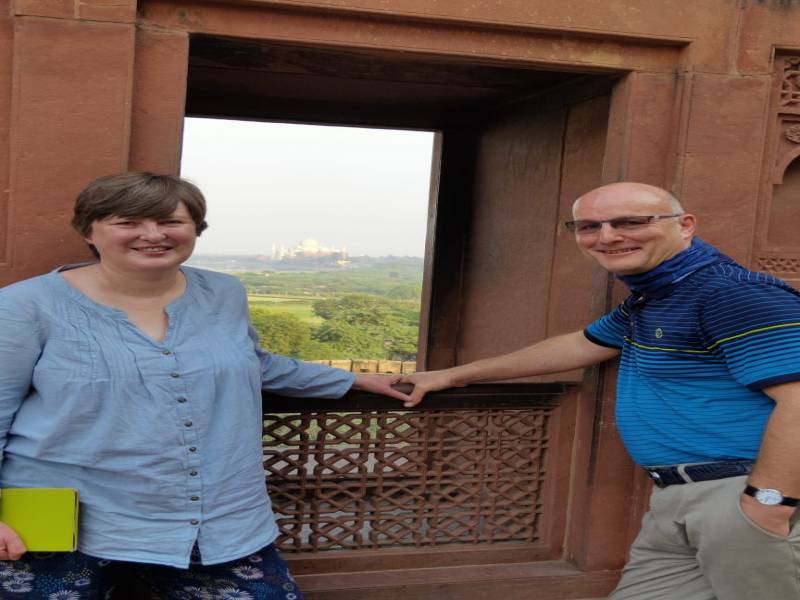 One Day Taj Mahal Tour