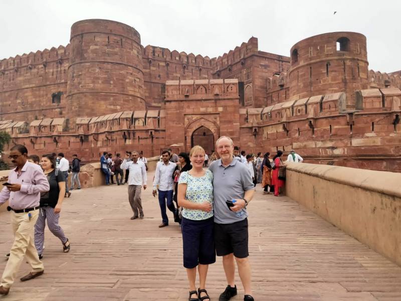 One Day Taj Mahal Tour