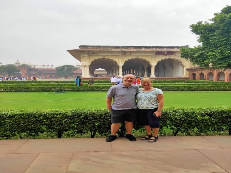 One Day Taj Mahal Tour