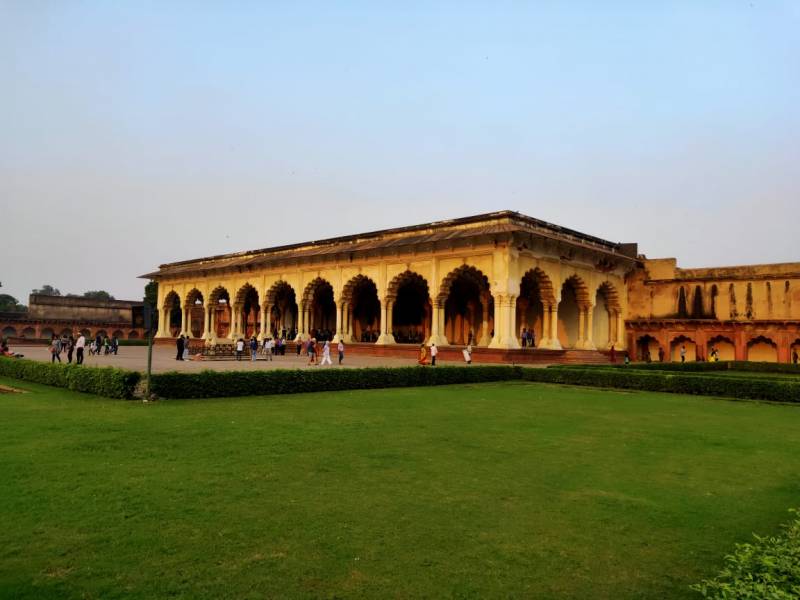 One Day Taj Mahal Tour