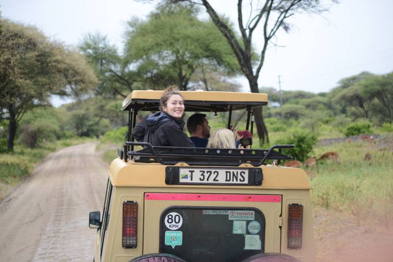 5 Days Tanzania Wildlife Safari