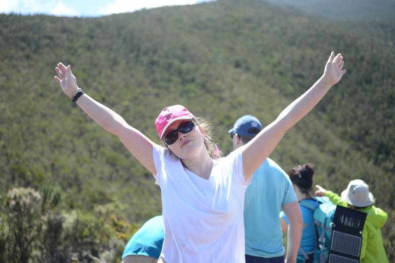 Kilimanjaro Climbing Via Lemosho Route