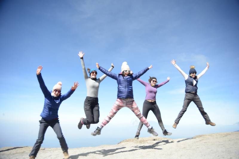 Kilimanjaro Climbing Via Lemosho Route