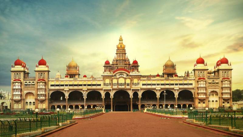 mysore city tour packages