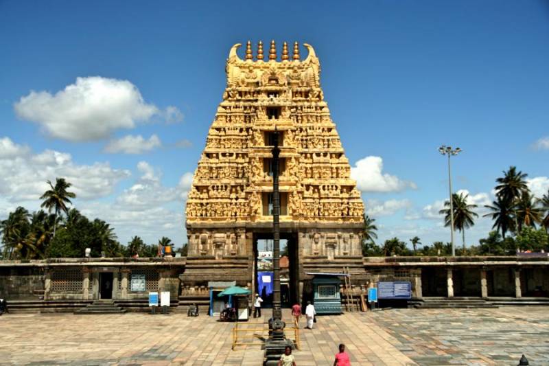 Mysore To Belur-Halebid-Shravanabelagola Tour