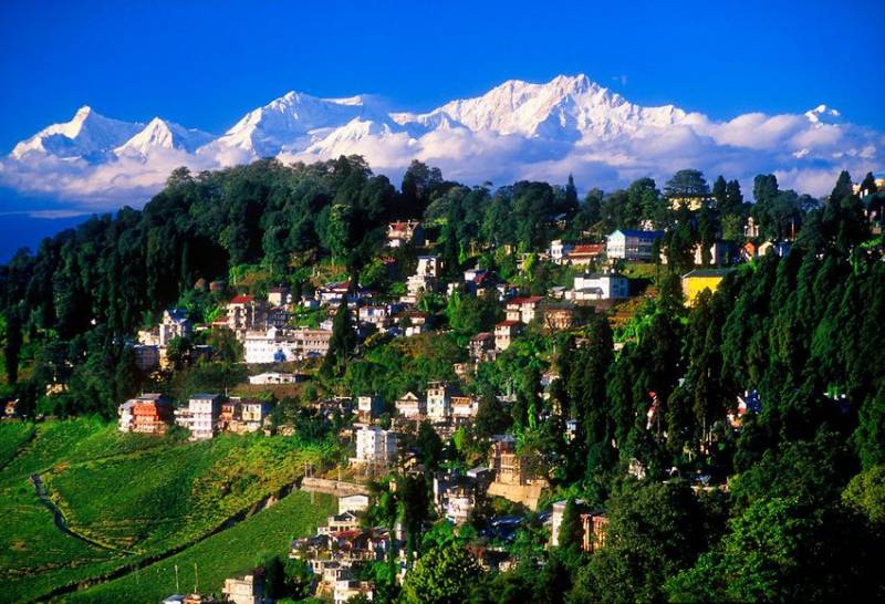 5 Nights 6 Days Sikkim & Darjeeling Tour