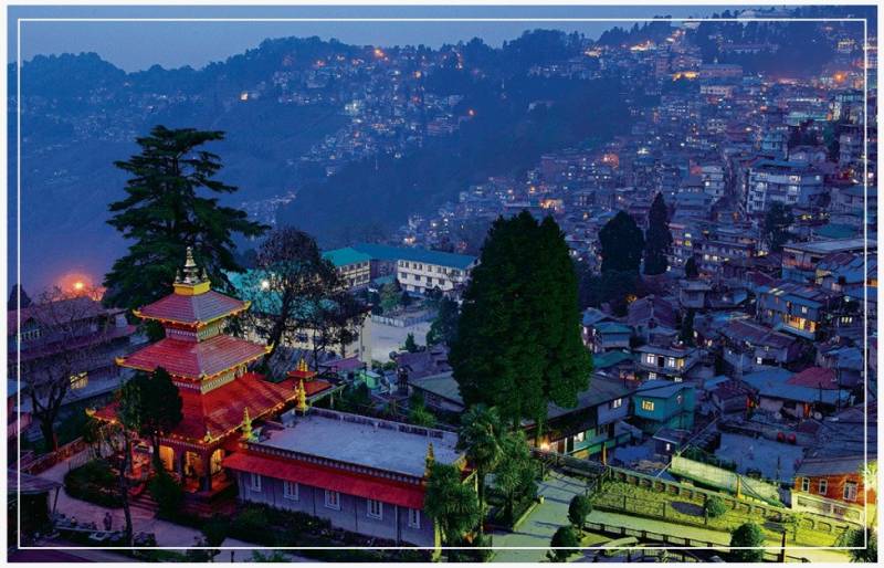 5 Nights 6 Days Sikkim & Darjeeling Tour