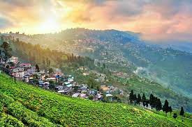 Siliguri - Gangtok - Darjeeling - Kalimpong Tour