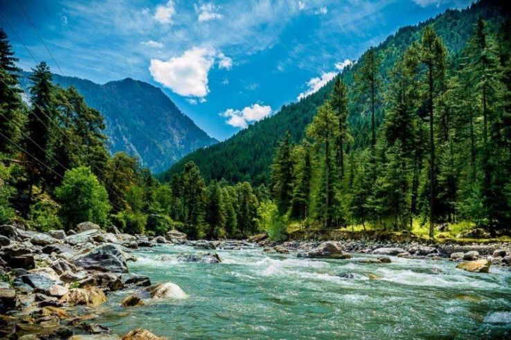 Kasol Group Tour Package