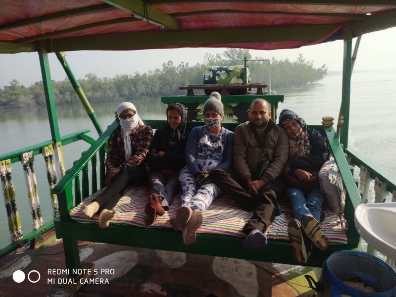 The Only Mangrove Tigerland Of Globe - Sundarban Tiger Reserve