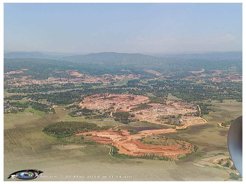 The Songs of feathers - Eagle nest Wildlife Sanctuary