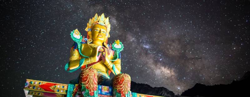 Devine Land - Ladakh Tour