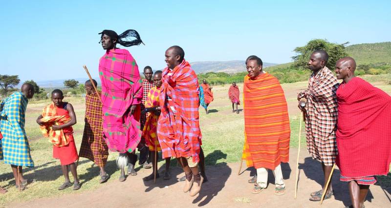 3 Nights 4Days Masai Mara and Lake Nakuru Midrange Safari