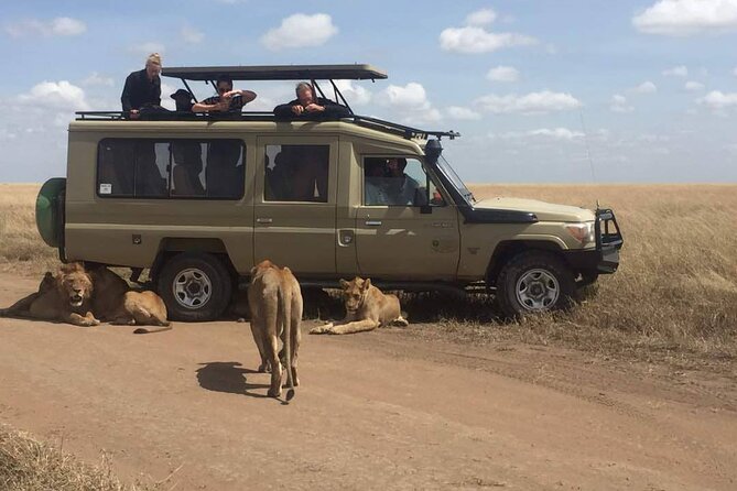 3 Nights 4Days Masai Mara and Lake Nakuru Midrange Safari