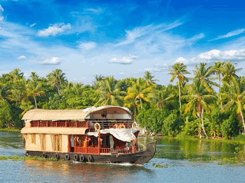 5 Days-4 Nights Alleppey Kovalam Tour Packages