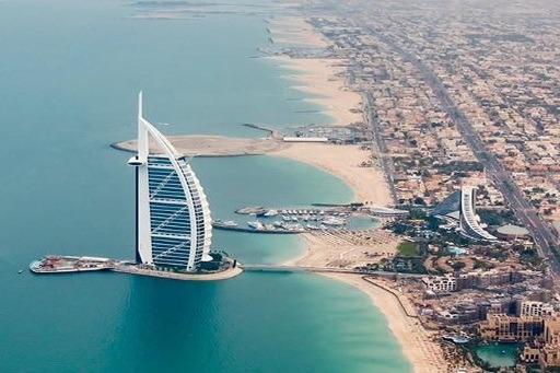 4 Nights 5 Days Mesmerising Dubai