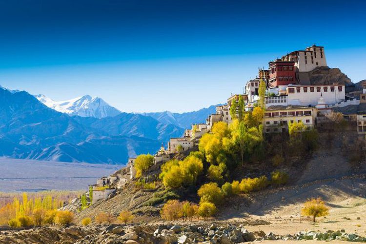 Leh Ladakh By Road From Chandigarh 11 Night - 12 Days