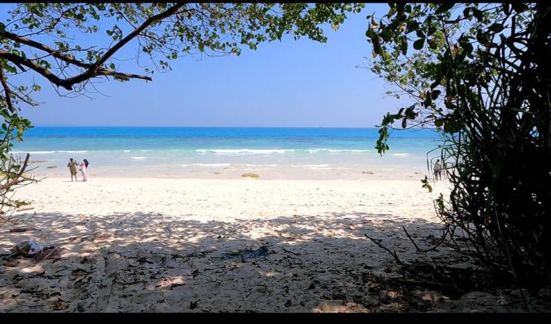 4 Nights 5 Days Best In Andaman package