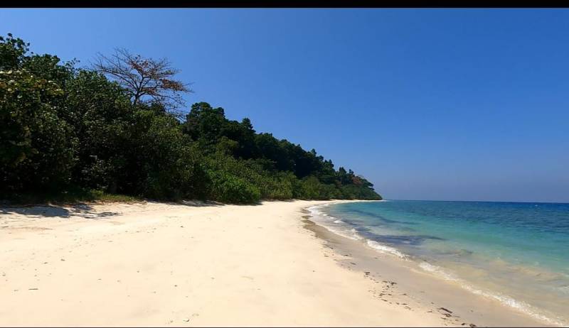 4 Nights 5 Days Best In Andaman package