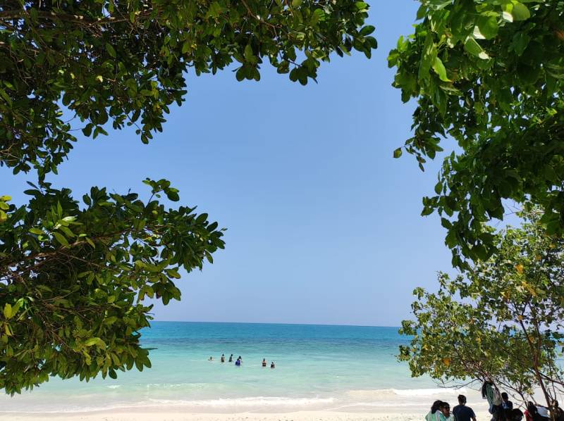 7 Nights 8 Days Best In Andaman package