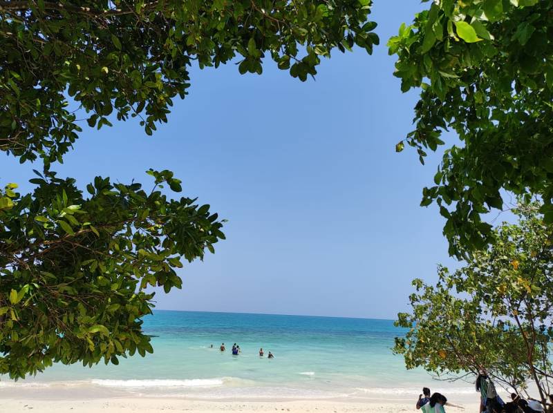 7 Nights 8 Days Best In Andaman package