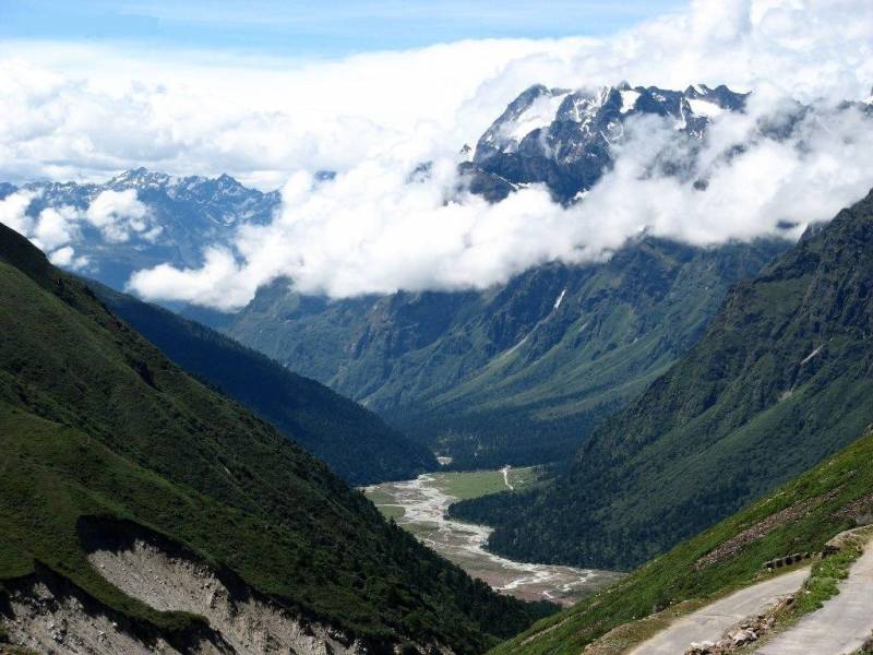 Stunning Sikkim