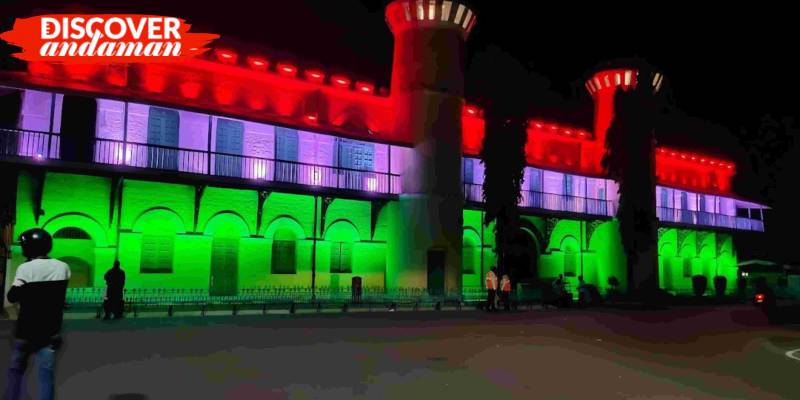 5 Days/ 4 Nights Tour to Andaman Islands