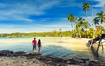 Goa Couples Special 4 Days Package