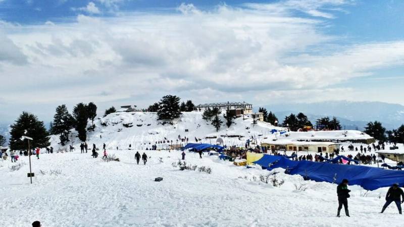 5Night  6Days Combo Manali - Dharamshala Cab