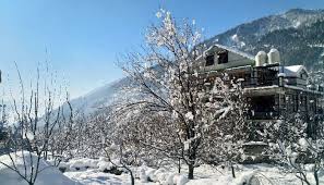 5Night - 6Days - Chandigarh - Shimla - Manali - Chandigarh  Cab