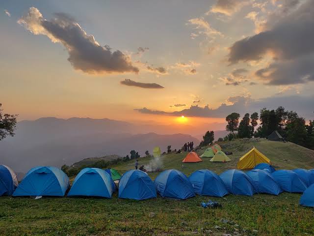 4 Nights 5 Days Mussoorie, Nag Tibba Trek