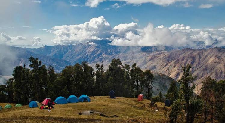 4 Nights 5 Days Mussoorie, Nag Tibba Trek