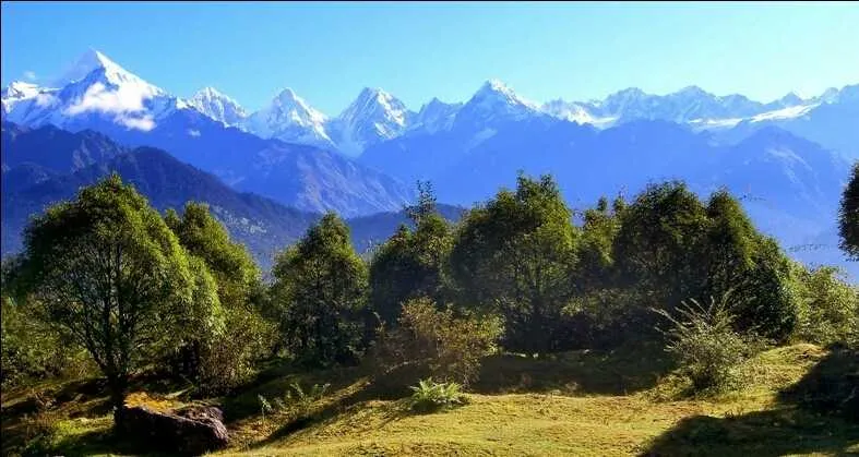 4 Nights 5 Days Mussoorie, Nag Tibba Trek