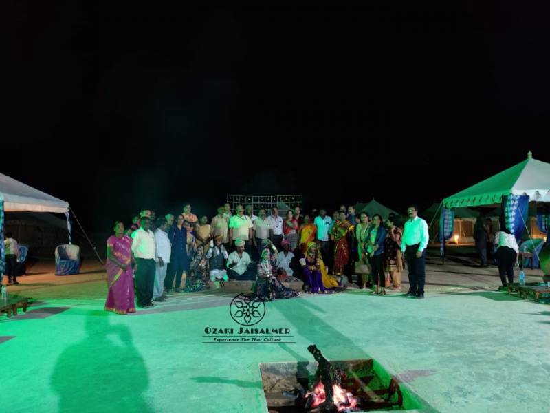 Odc Desert Package Without Night Stay