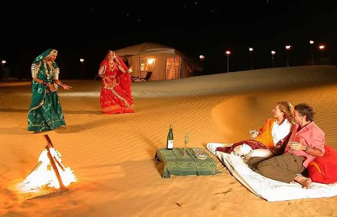 1 Night 2 Days Jaisalmer Tour Package