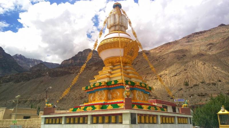 9n/10 D Spiti Valley Road Trip Package