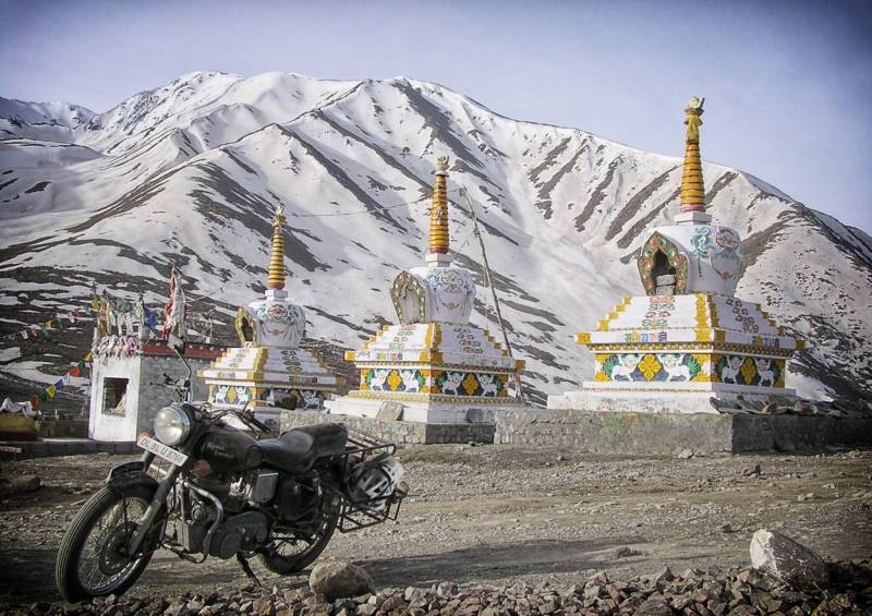 9n/10 D Spiti Valley Road Trip Package
