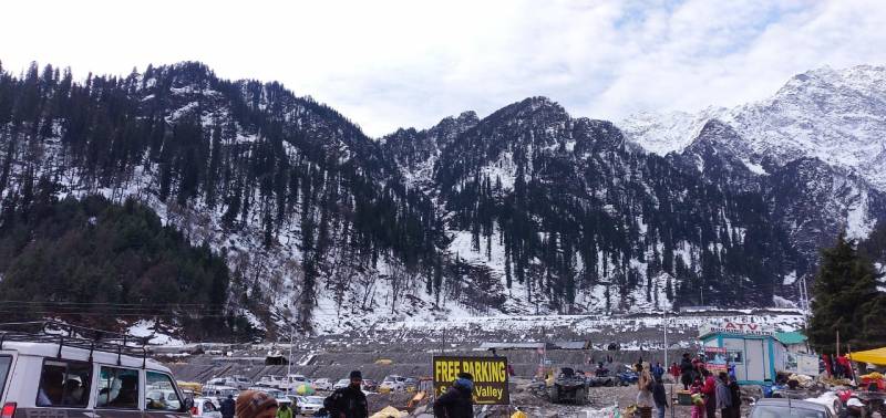 5 Nights 6 Days Shimla Manali Dalhousie Package