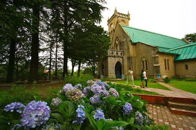 2 Nights 3 Days Shimla Tour Package