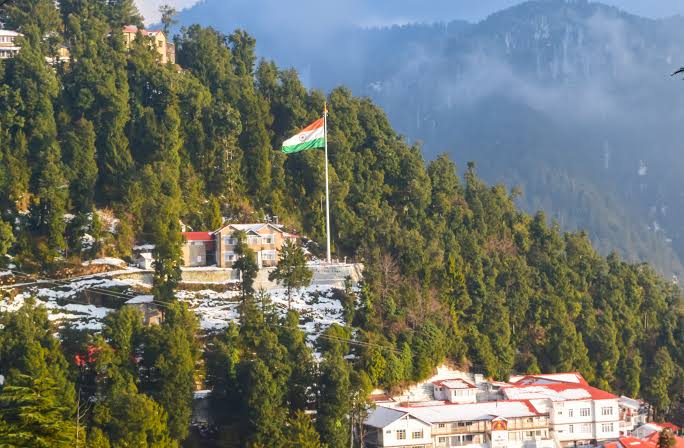 3N/4D Dharmshala Dalhousie Tour