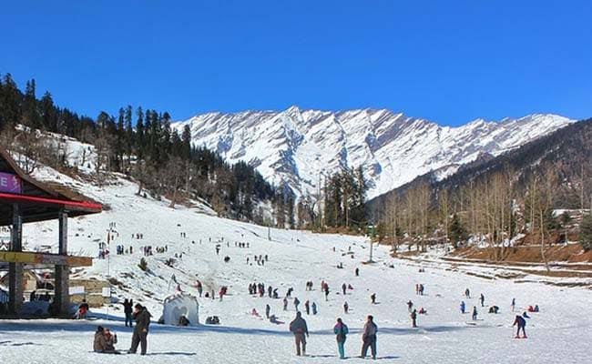 6 Days 5 Nights Shimla-Manali Kasol Trekking Tour