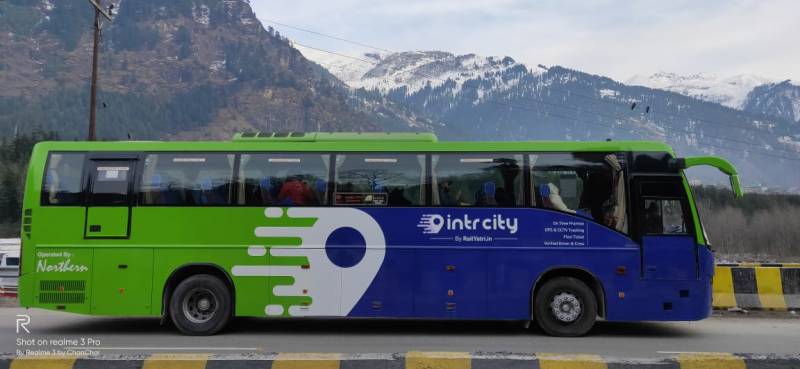 6 Days 5 Nights Shimla-Manali Kasol Trekking Tour