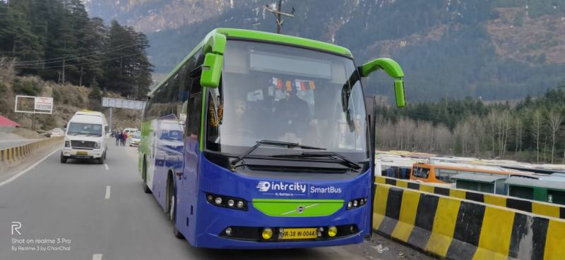 6 Days 5 Nights Shimla-Manali Kasol Trekking Tour