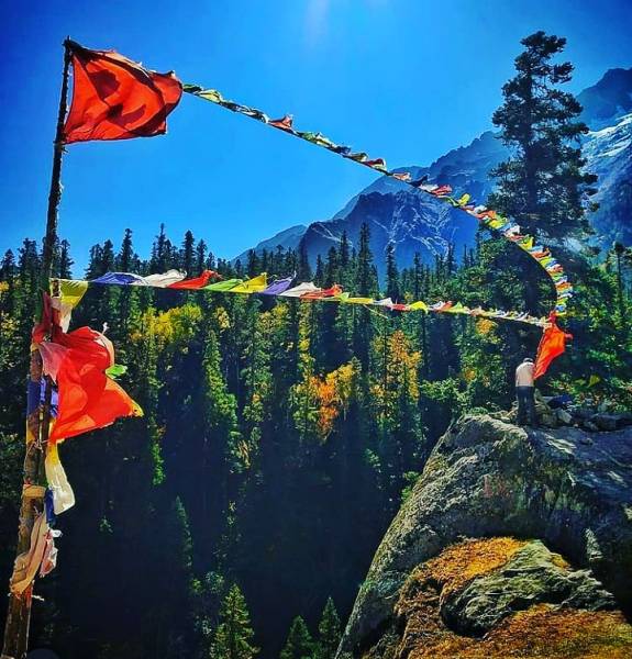 3 Nights 4 Days Manali Tour