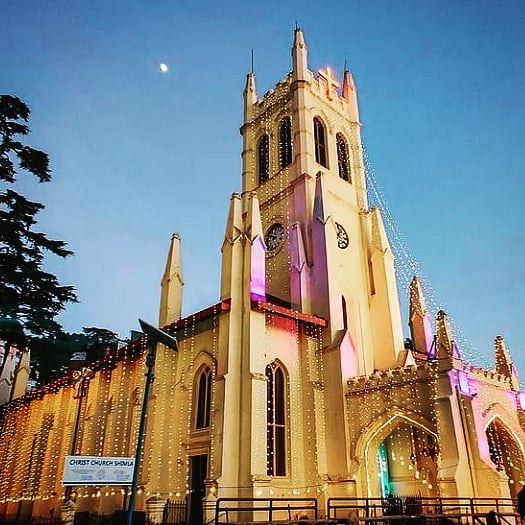 Kalka -Shimla-Manali- kalka