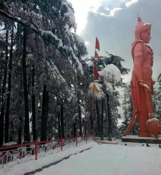 Kalka -Shimla-Manali- kalka