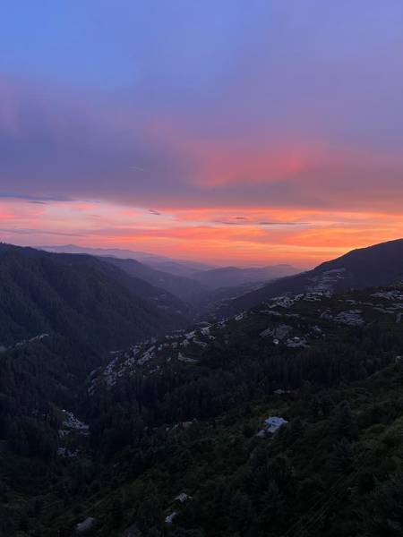 Kalka Shimla Manali Kalka 4n/5d Package