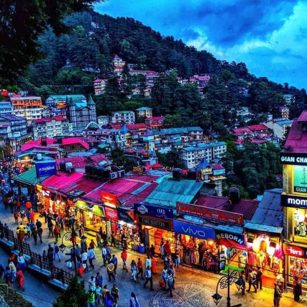 4d/3n Kalka Shimla Kalka